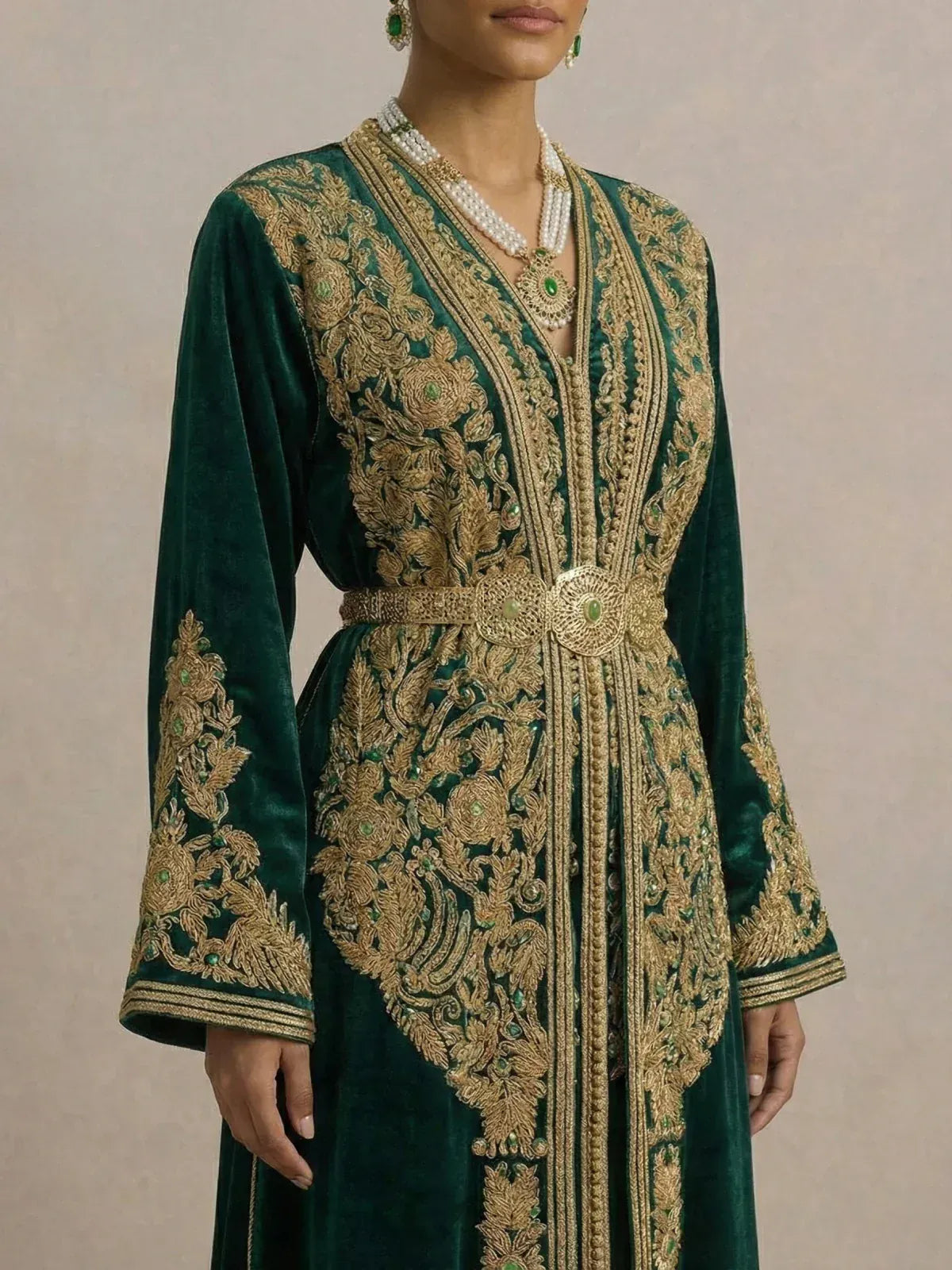 Kaftan takchita