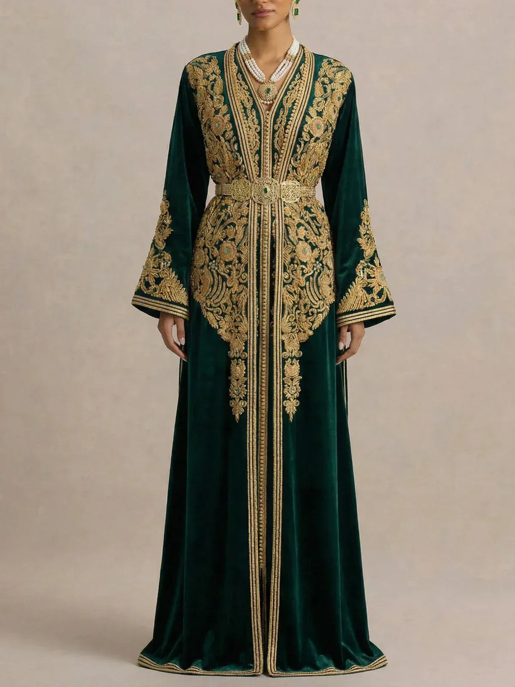 Kaftan takchita