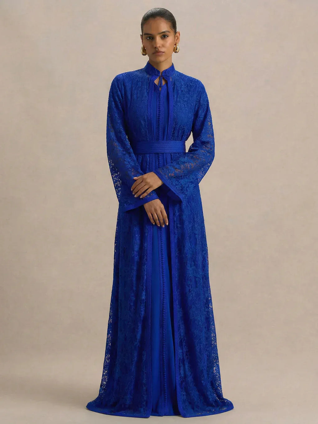 Kaftan Twee Stukken