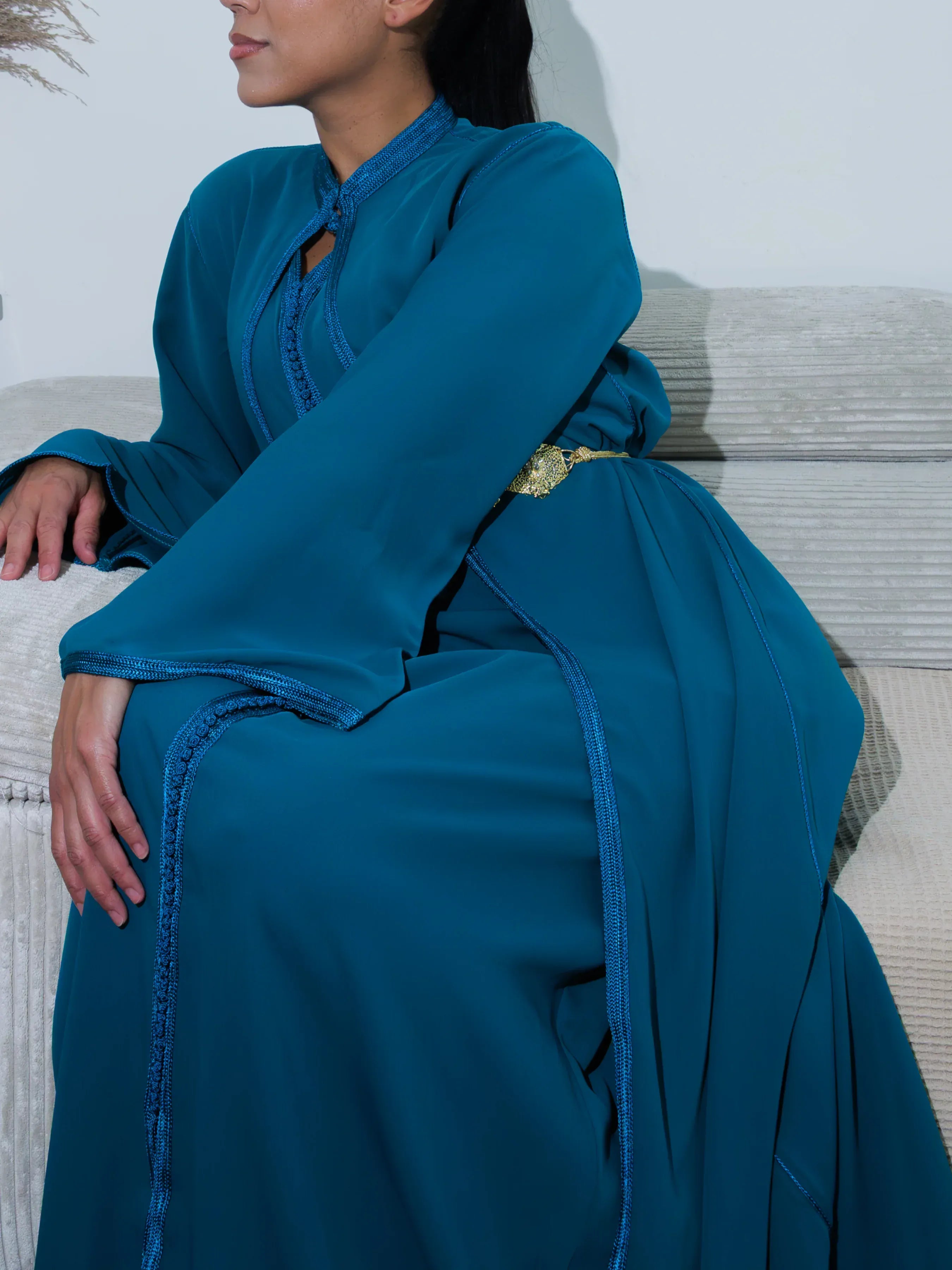 Kaftan Veste