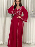 Kaftan voor Zwangere Vrouwen