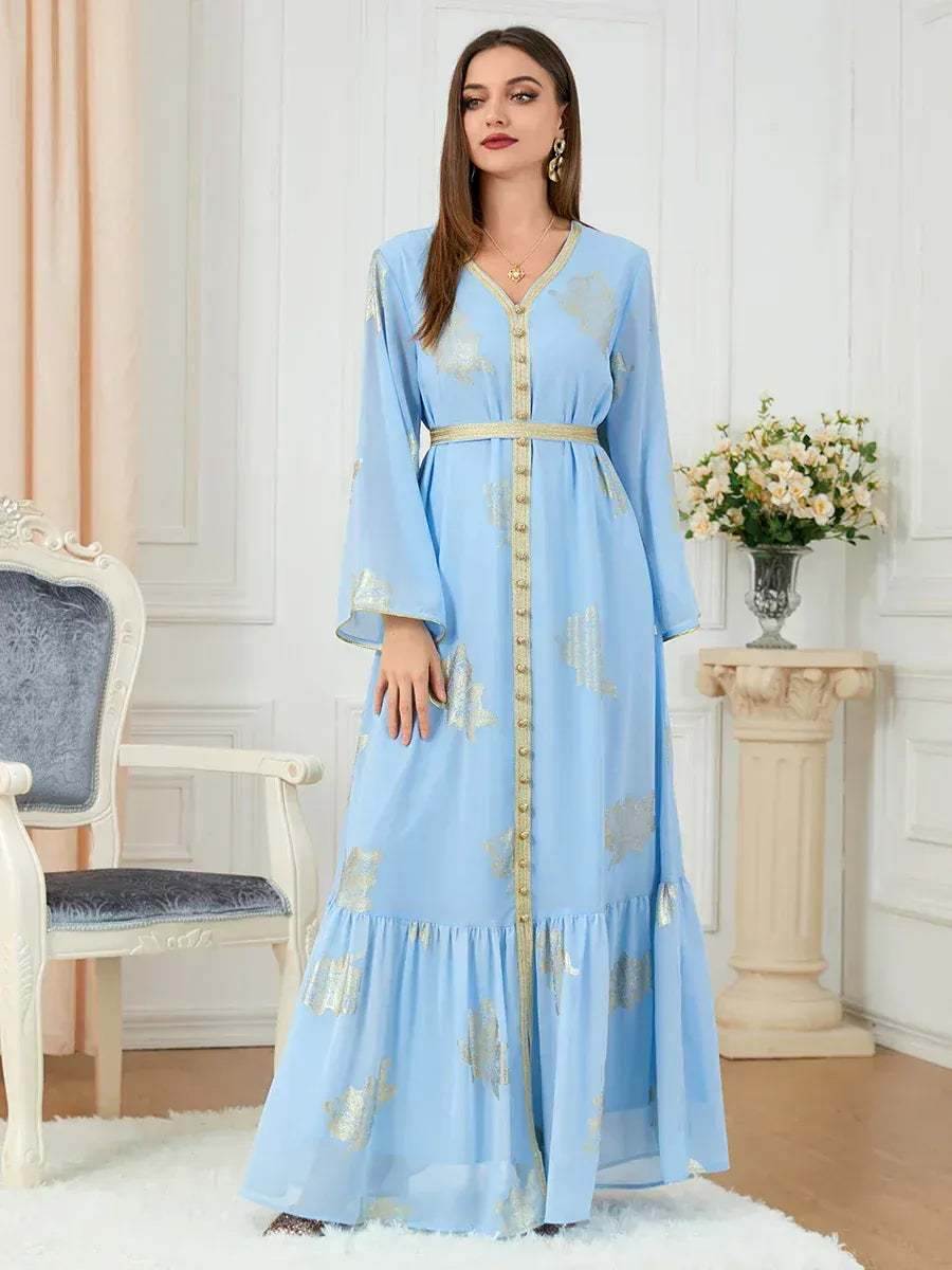Katoenen kaftan