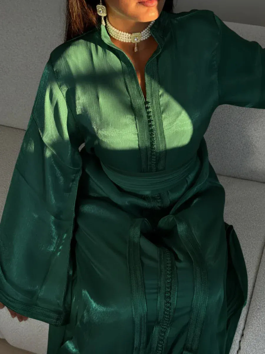 Koninklijk Groene kaftan