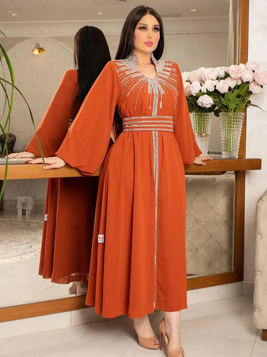 Korte kaftan