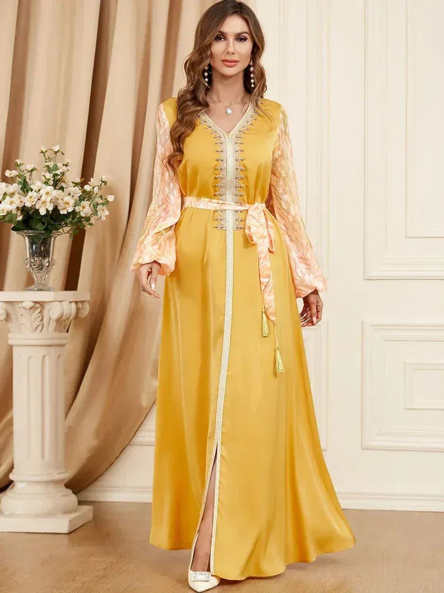 Lichte kaftan