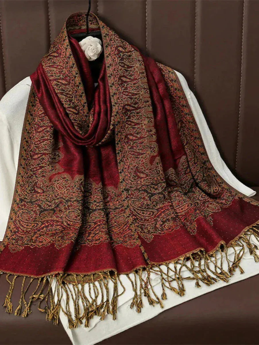 Luxe Dames Sjaal