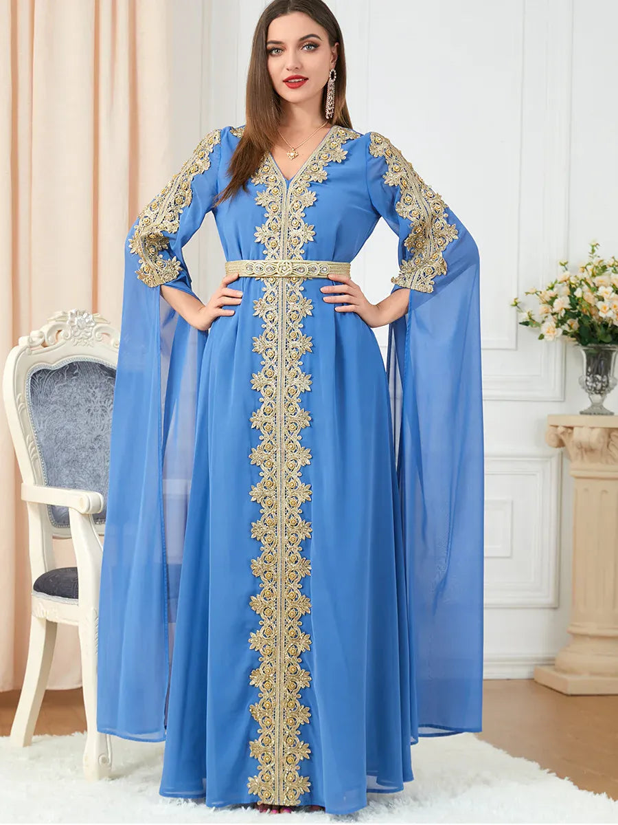 Luxe kaftan Bruiloft