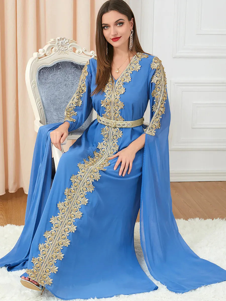 Luxe kaftan Bruiloft