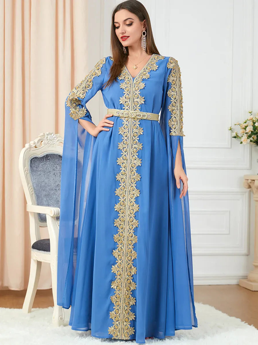 Luxe kaftan Bruiloft