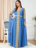 Luxe kaftan Bruiloft
