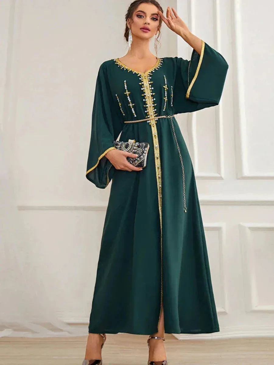 Marokkaanse kaftan 2023