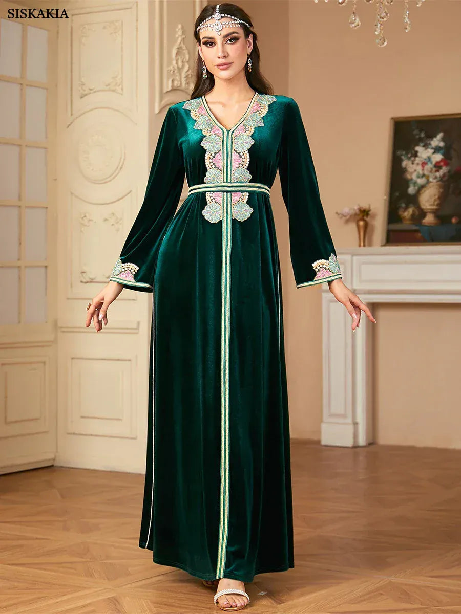 Middellange kaftan