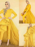 Moderne kaftan Pantalon