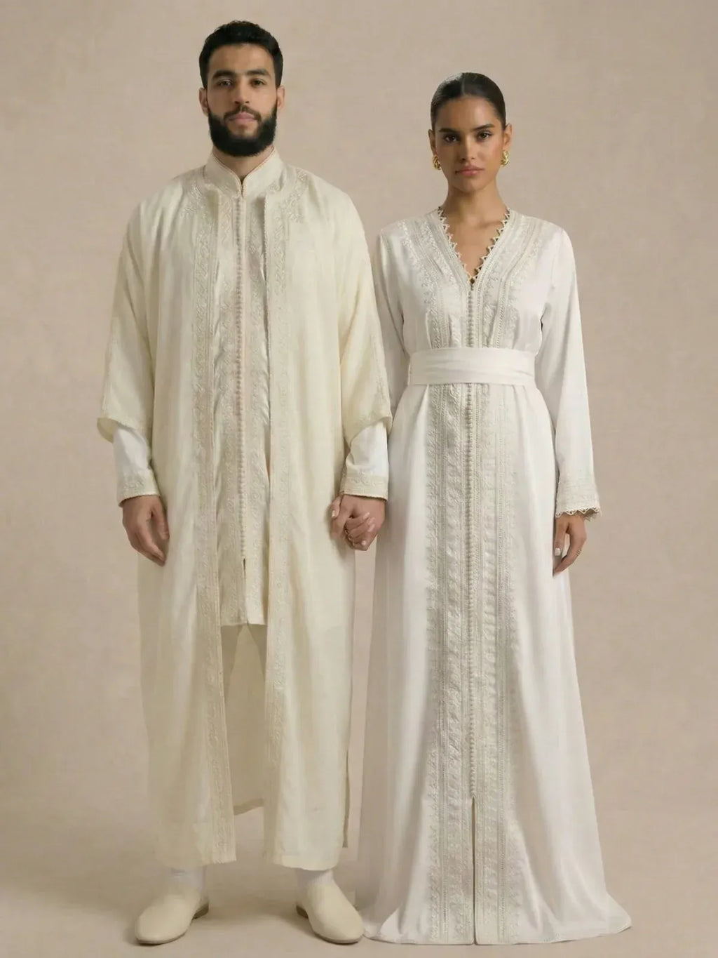 Moderne Marokkaanse kaftan