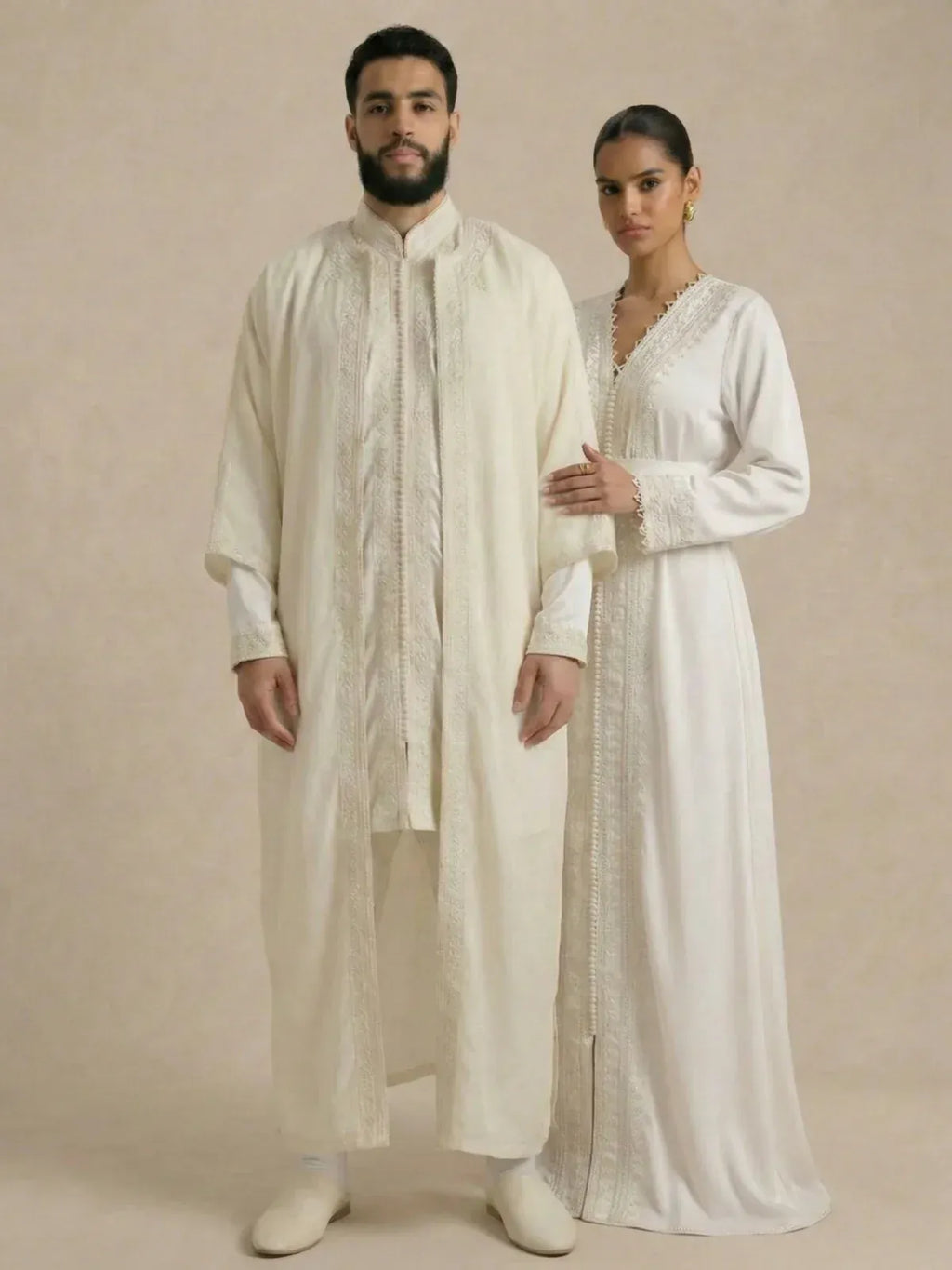 Moderne Marokkaanse kaftan