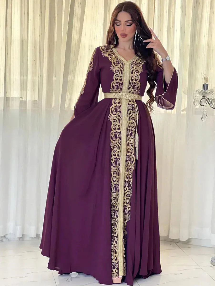 Oude Algerijnse kaftan