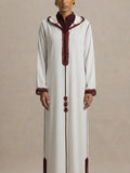 Traditionele Marokkaanse djellaba (2 stuks)