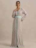 Traditionele Marokkaanse kaftan