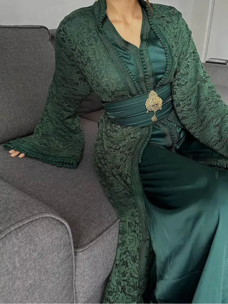 Turkse kaftan