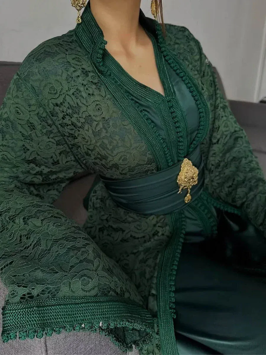 Turkse kaftan